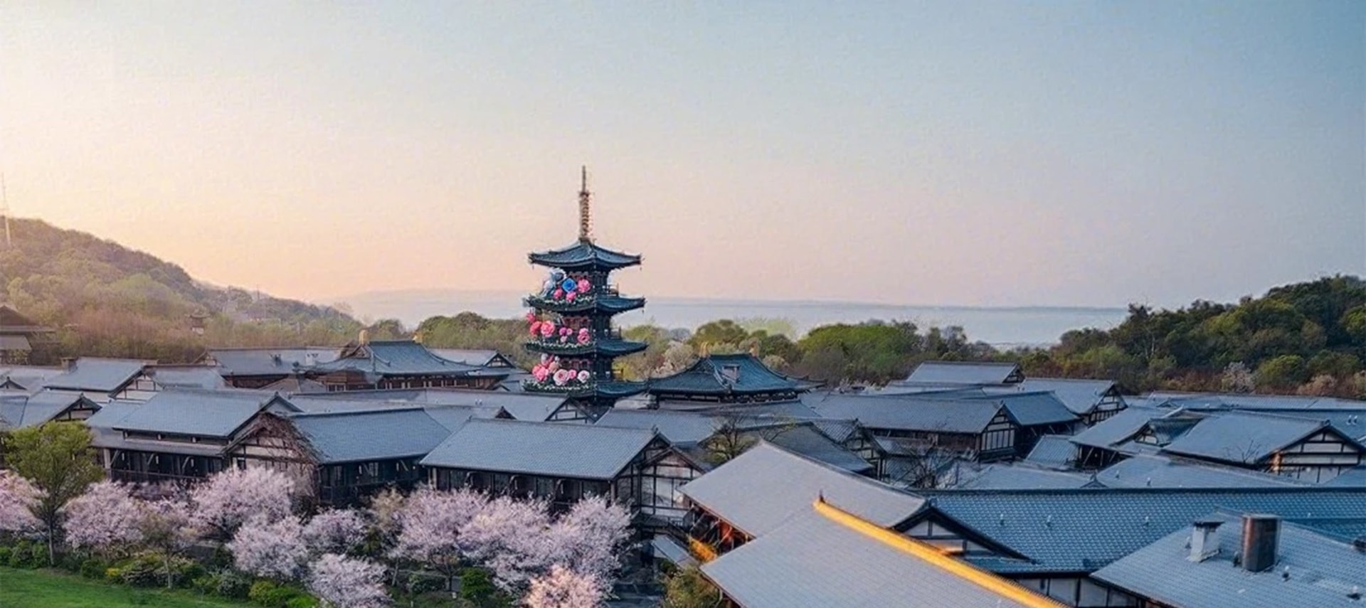 上海/南京出發無錫+蘇州+杭州+烏鎮+南京+上海6日遊（宋城千古情歌舞表演+全程4/5鑽豪華酒店+江南美食正餐+走遍江南全景點)