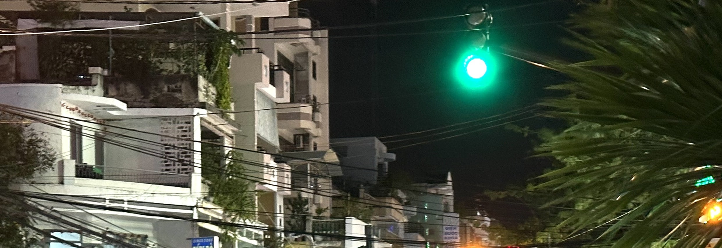 芽莊街頭美食三輪車夜遊之旅