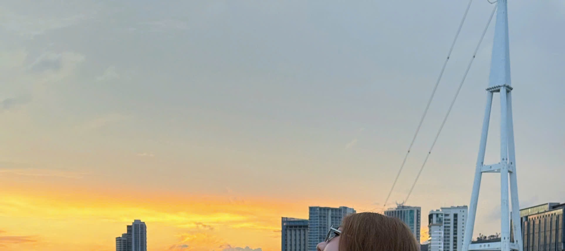 在日落時分,享用令人食指大動的餐前雞尾酒
在日落時分,享用令人食指大動的餐前雞尾酒