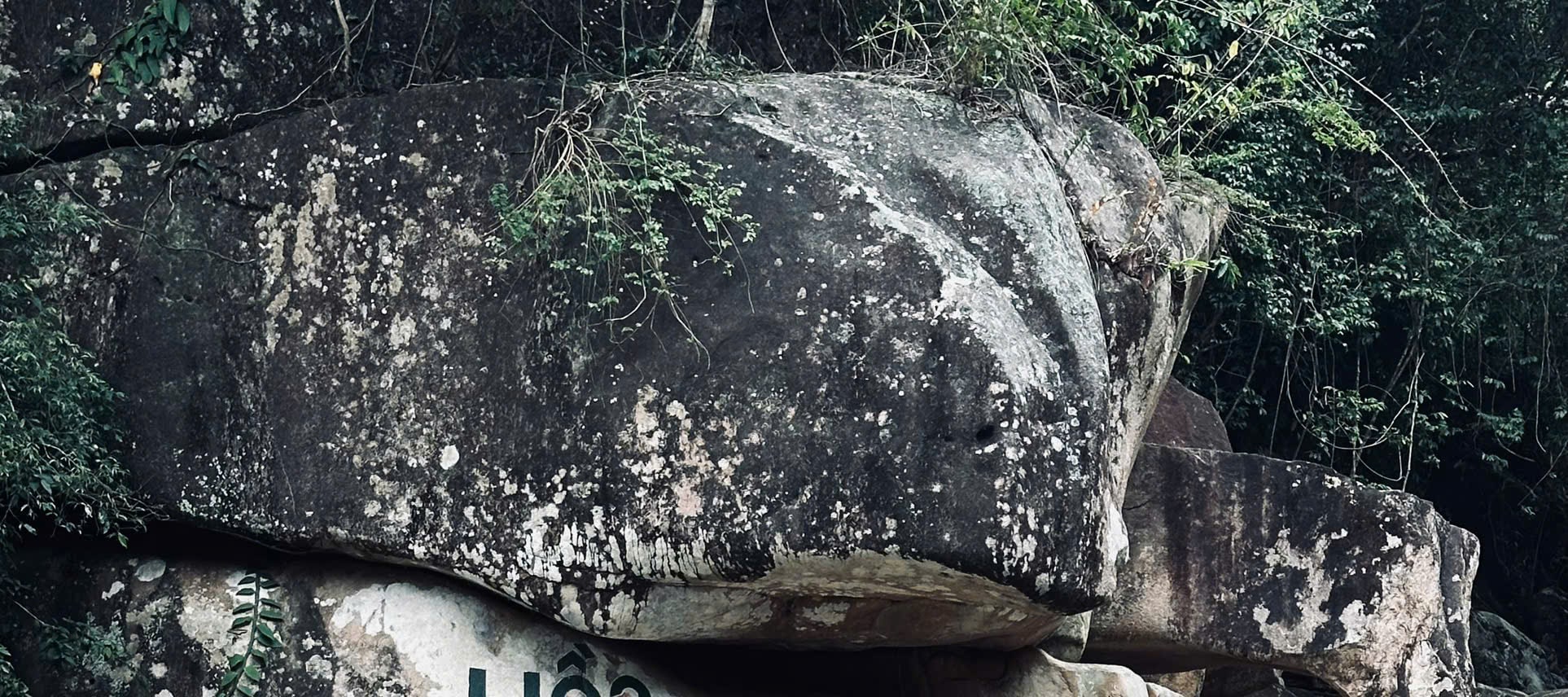 芽莊巴赫瀑布半日遊