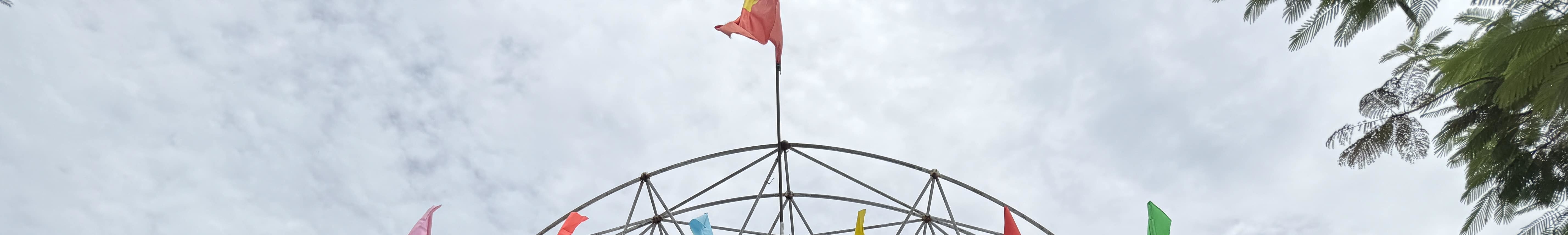 造訪 Bac My An 市場，用峴港最甜美的傳奇奶油酪梨冰淇淋，為您的旅程畫下完美句點。
