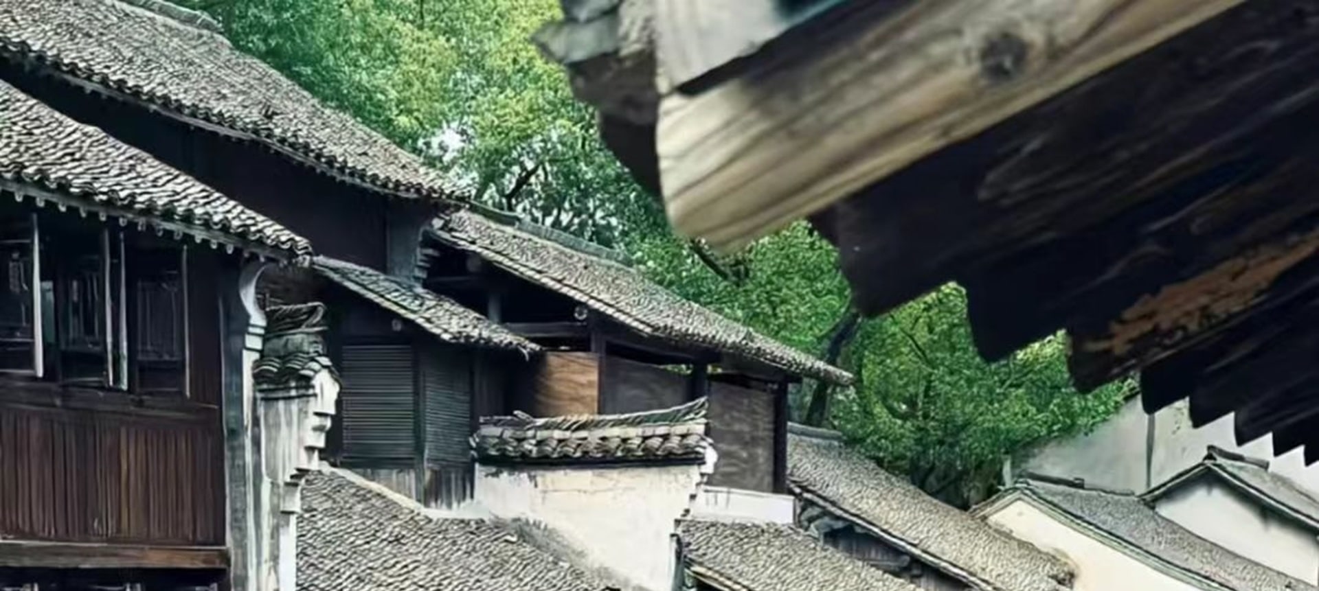 乘坐搖櫓船,緩緩穿梭於西塘的水巷之間,彷彿置身於東方的威尼斯,船伕輕輕搖動船櫓,河水波光粼粼,兩岸的古建築倒映其中,彷彿是一幅流動的畫卷 乘坐搖櫓船,緩緩穿梭於西塘的水巷之間,彷彿置身於東方的威尼斯,船伕輕輕搖動船櫓,河水波光粼粼,兩岸的古建築倒映其中,彷彿是一幅流動的畫卷