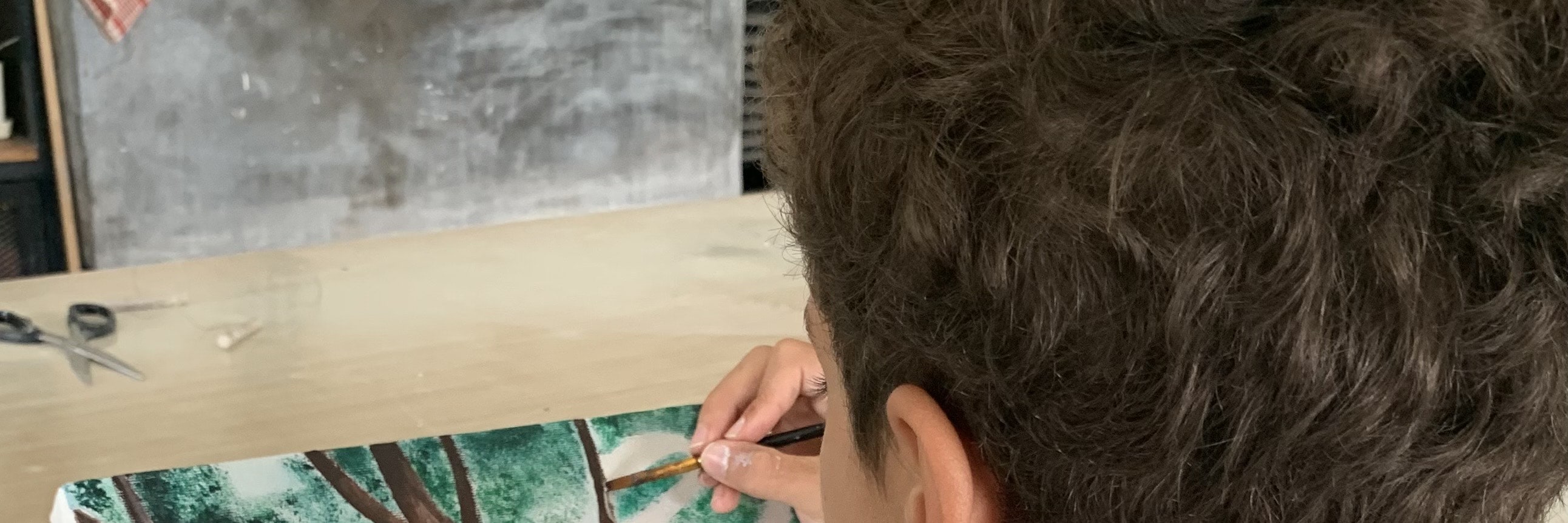 Painting Workshop for Beginners