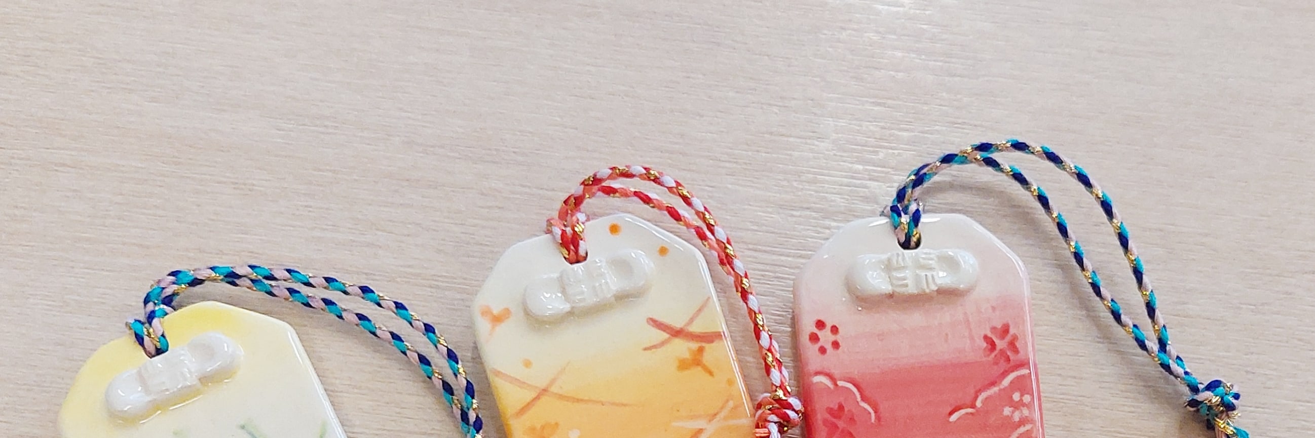 【買一送一】御守/達摩/招財猫工作坊｜陶瓷面授或線上禮物製作｜太子