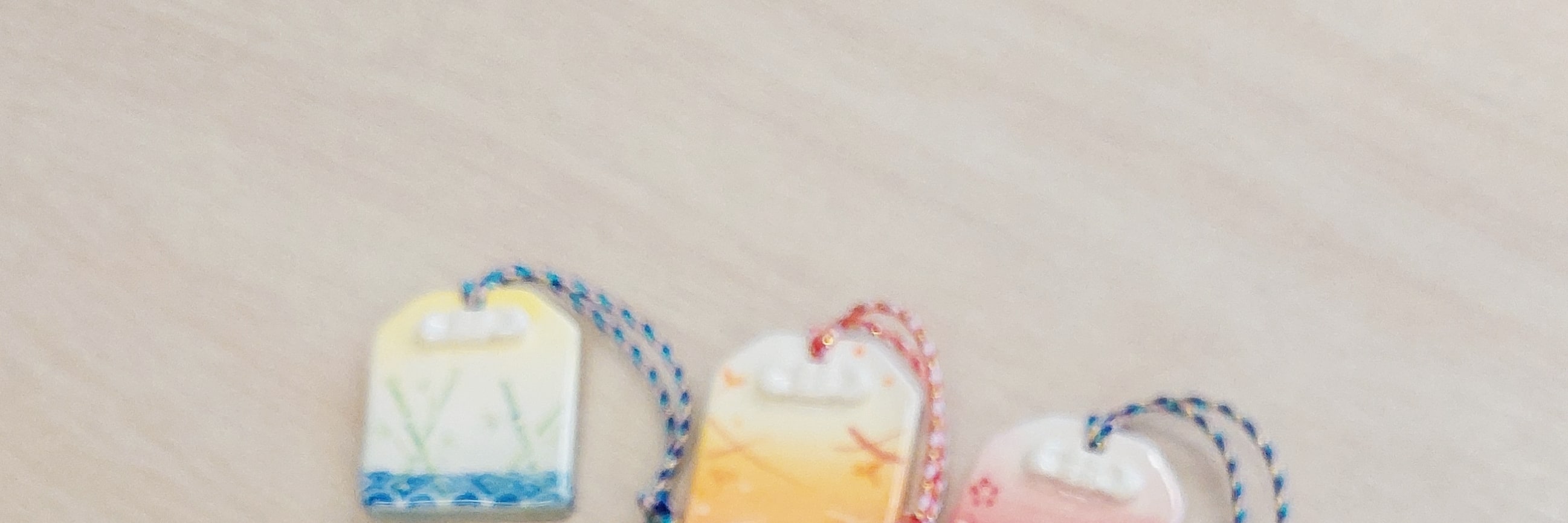 【買一送一】御守/達摩/招財猫工作坊｜陶瓷面授或線上禮物製作｜太子