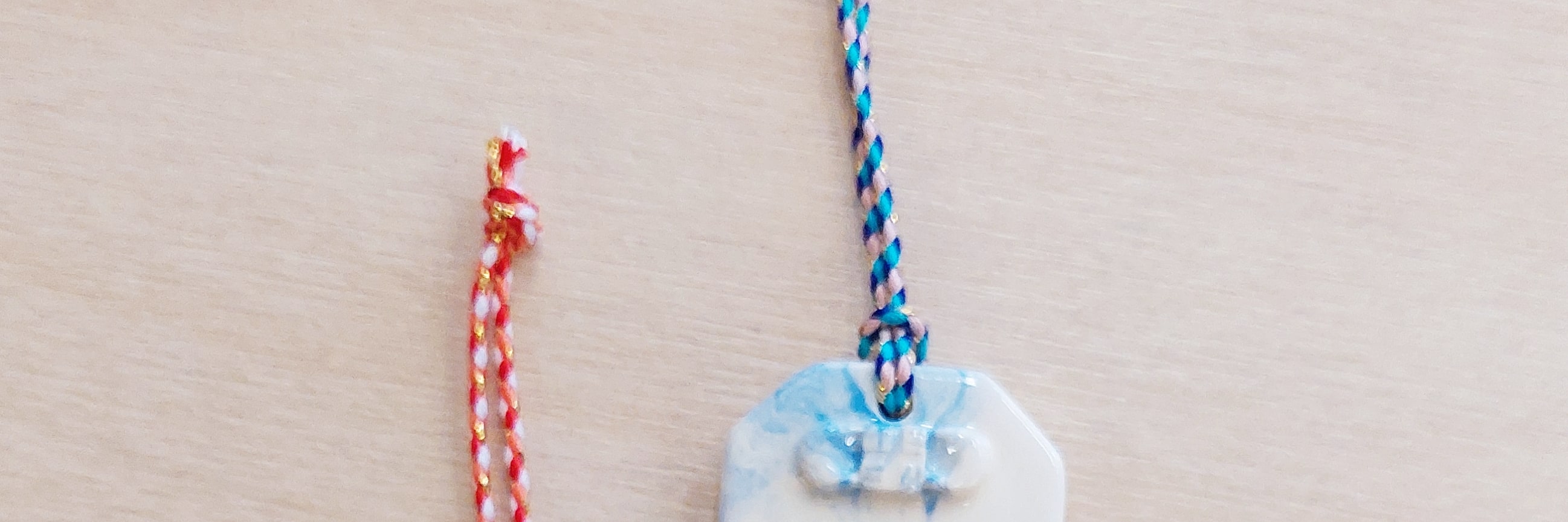 【買一送一】御守/達摩/招財猫工作坊｜陶瓷面授或線上禮物製作｜太子