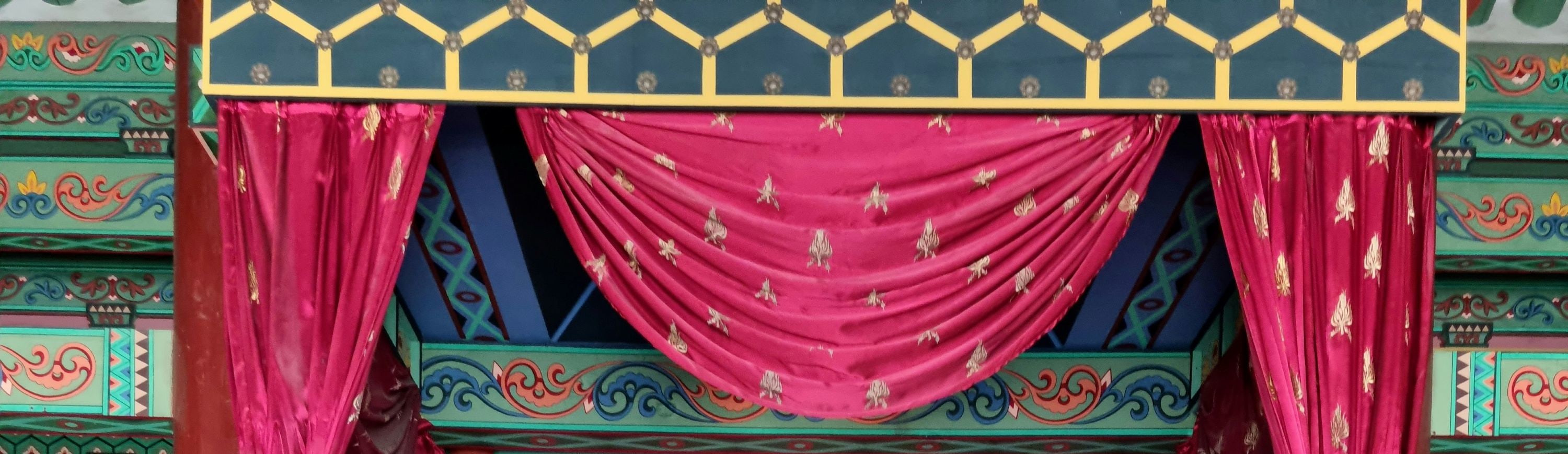 Feel  the spirit of Baekje kingdom and see the beautiful culture
