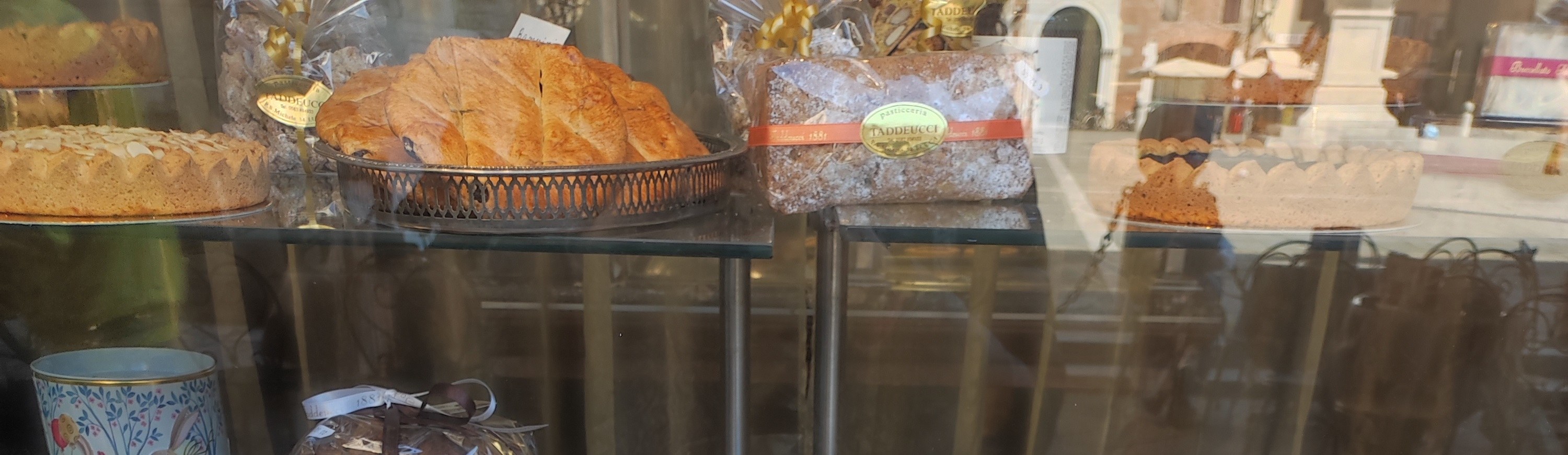 盧卡美食之旅