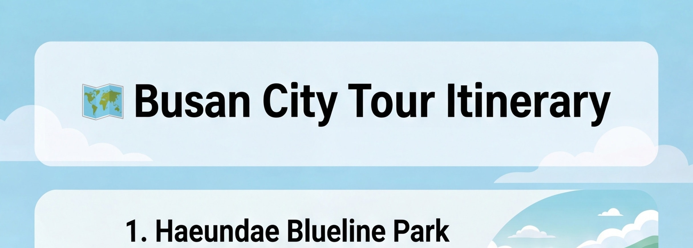 Busan Small Group (Max 7p) Sky Capsule & Cable Car with Hotel Pickup