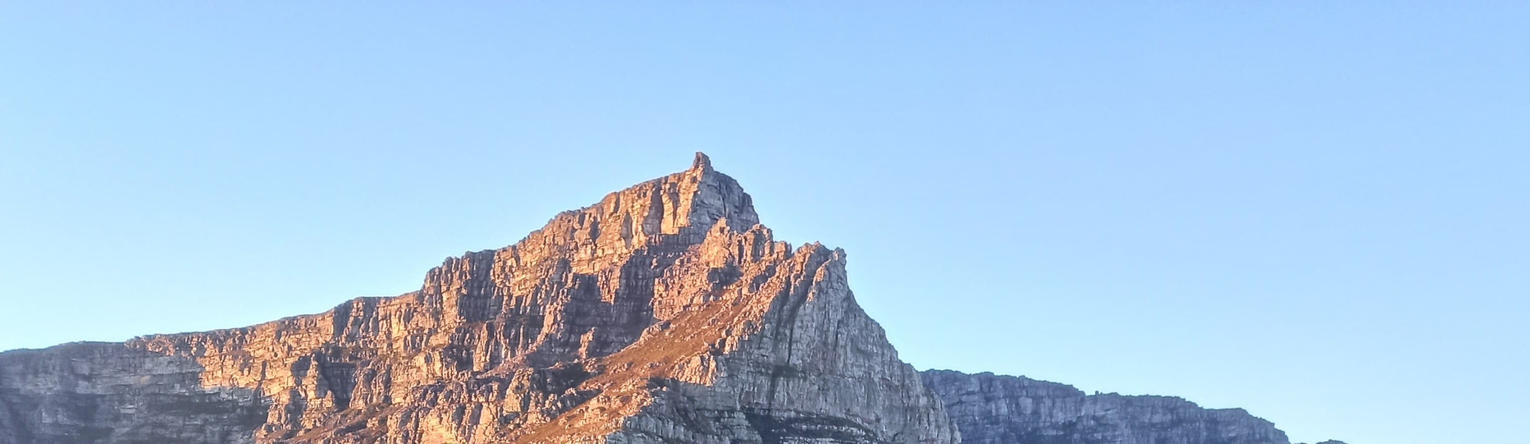開普敦獅頭山日出徒步之旅（含導遊）