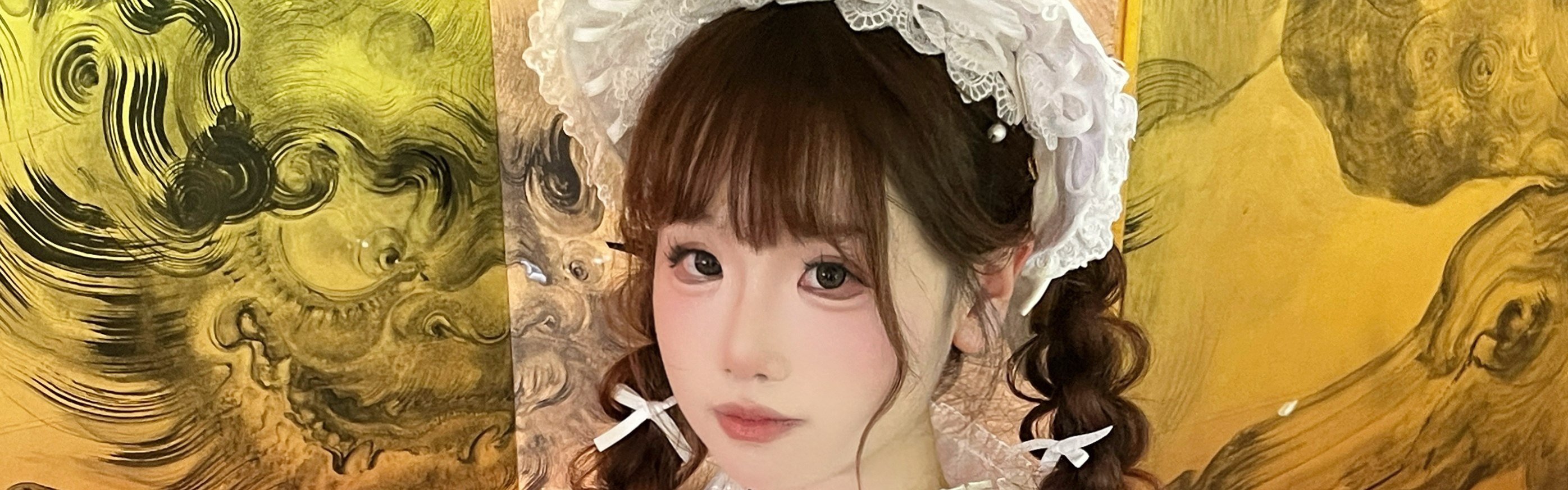 蕾絲和服