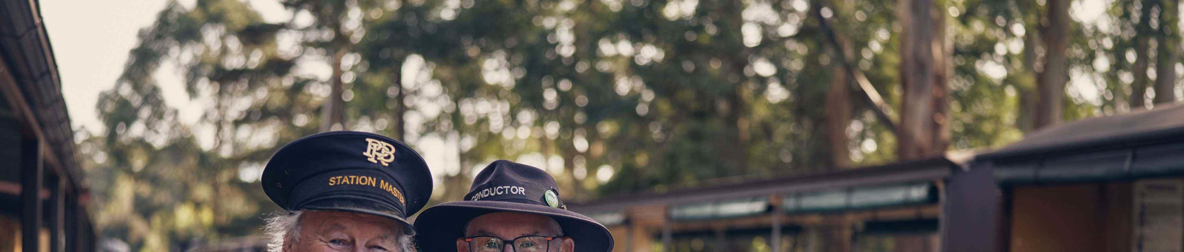 普芬比利列車長 普芬比利列車長