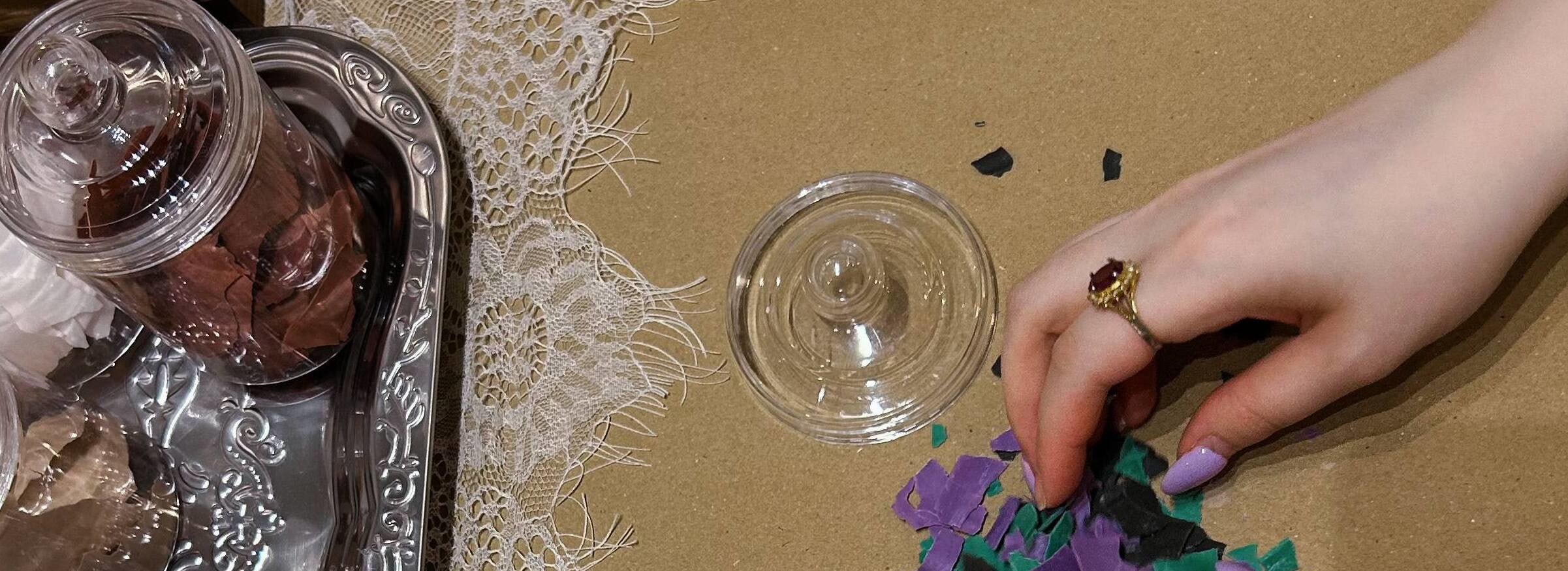 Eco Resin Workshop  - Thumbnail 22
