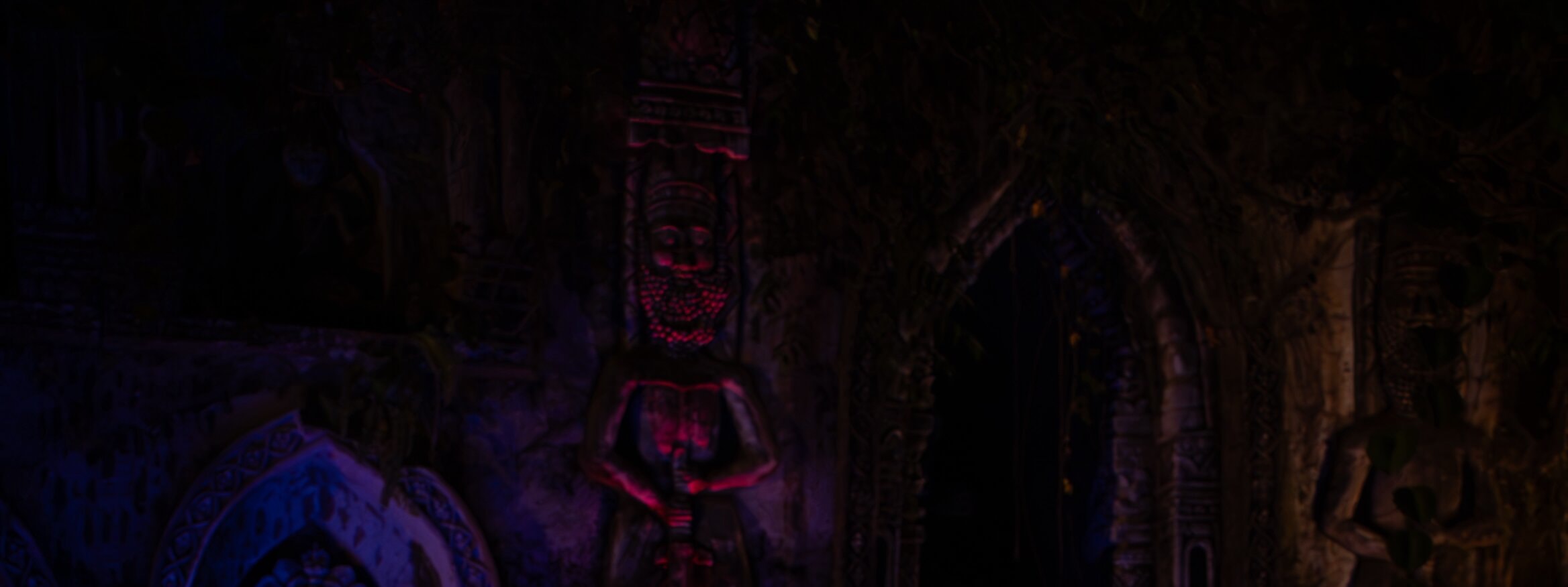 Ubud: Lemuria - Lost City Dinner Show - Story of Humanity Experience