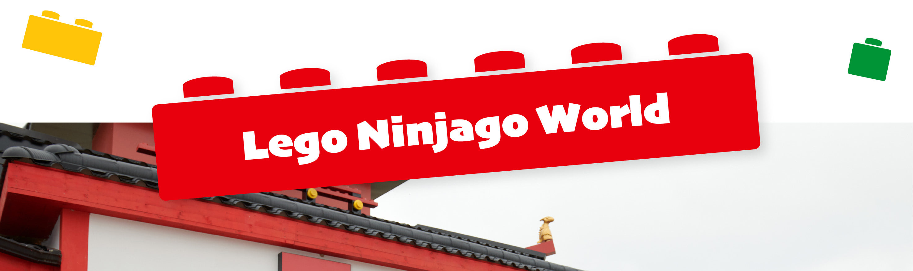 韓國樂高樂園（往返接送含門票）/ 江村鐵道自行車一日遊 - 首爾出發