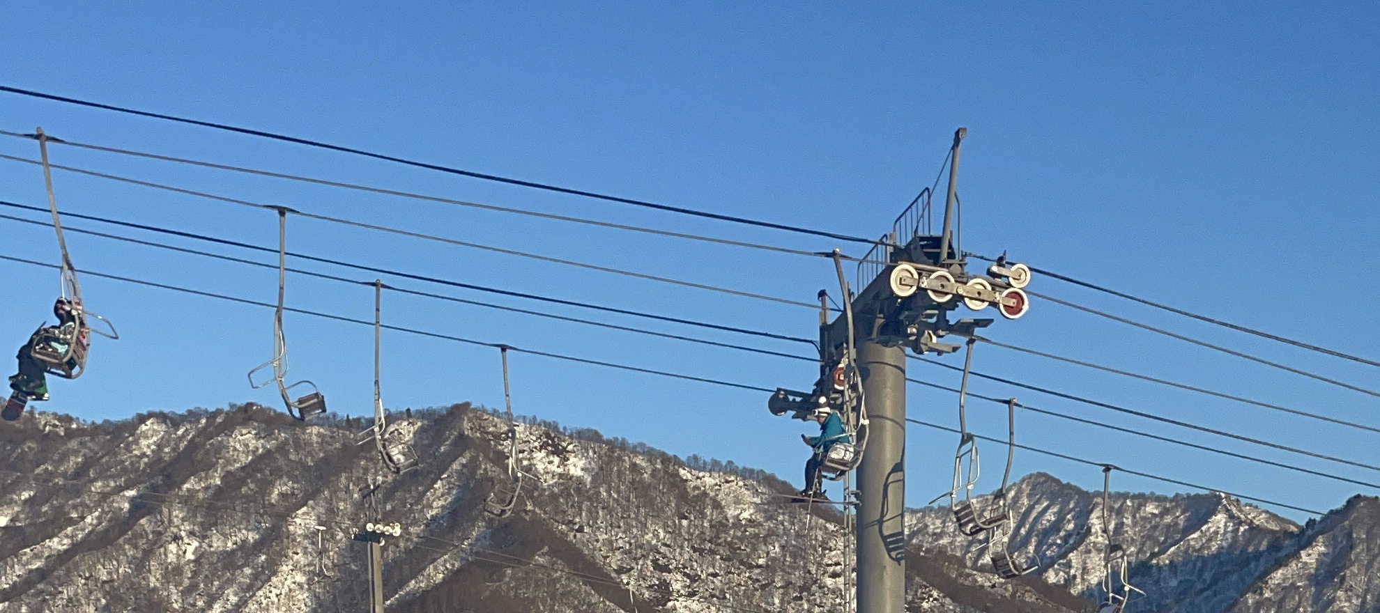 東北藏王溫泉 安比高原滑雪場 3/5小時私人中文滑雪課程