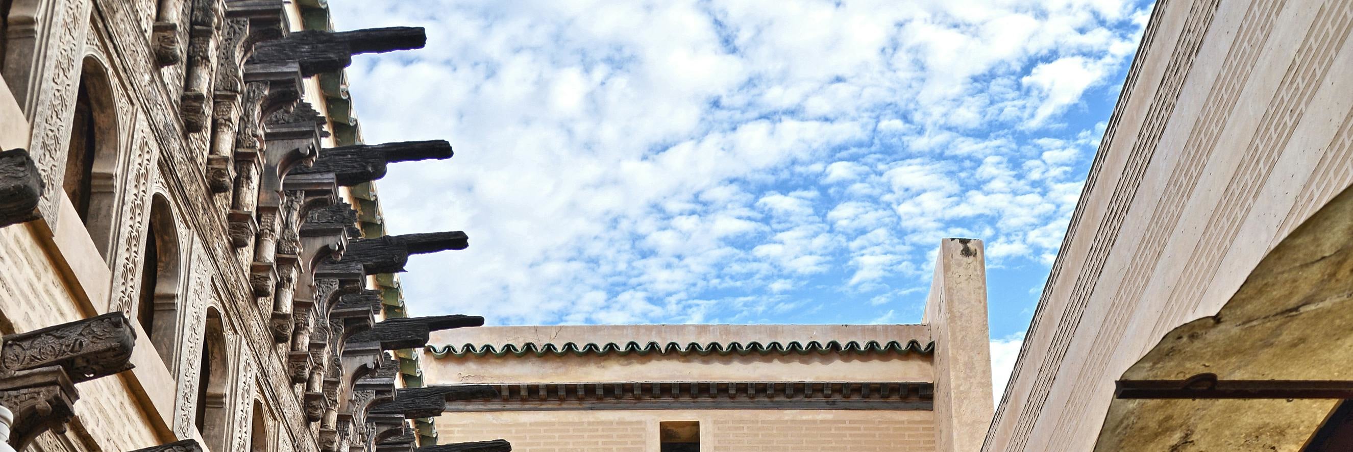 Fez: Royal Palace, Museum, Tannery & Old Souks Medina Tour