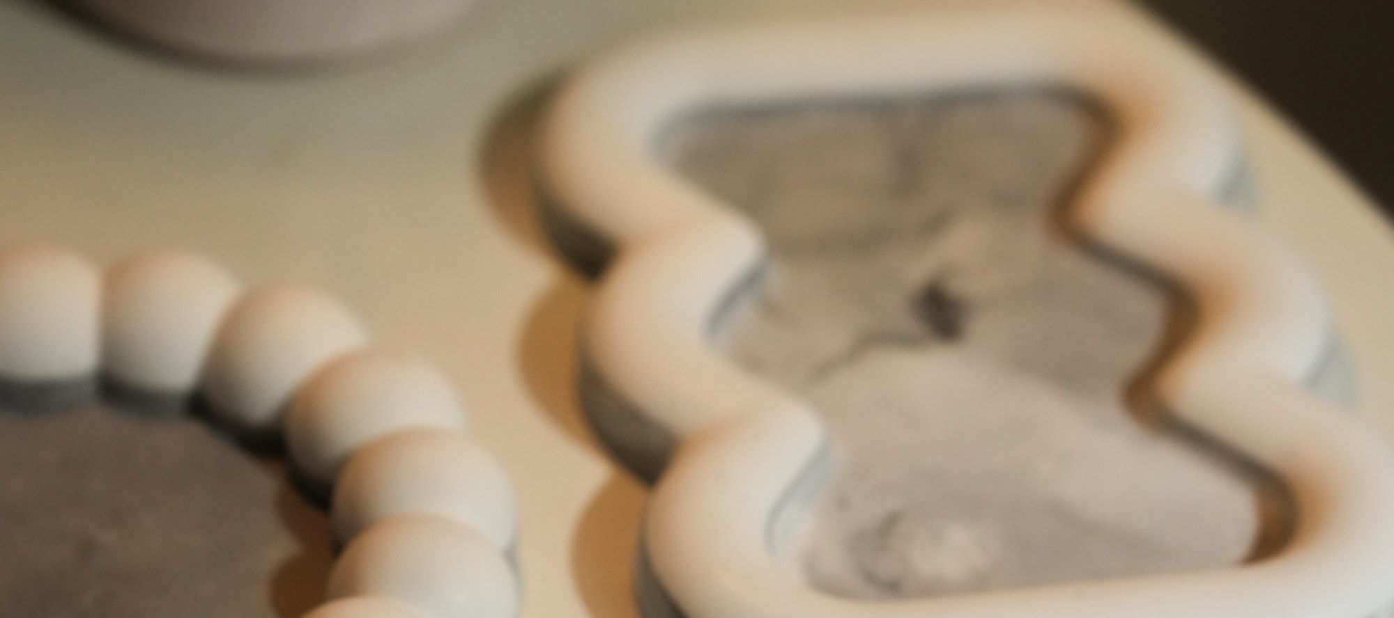 Gypsum Decorative Plate Workshop