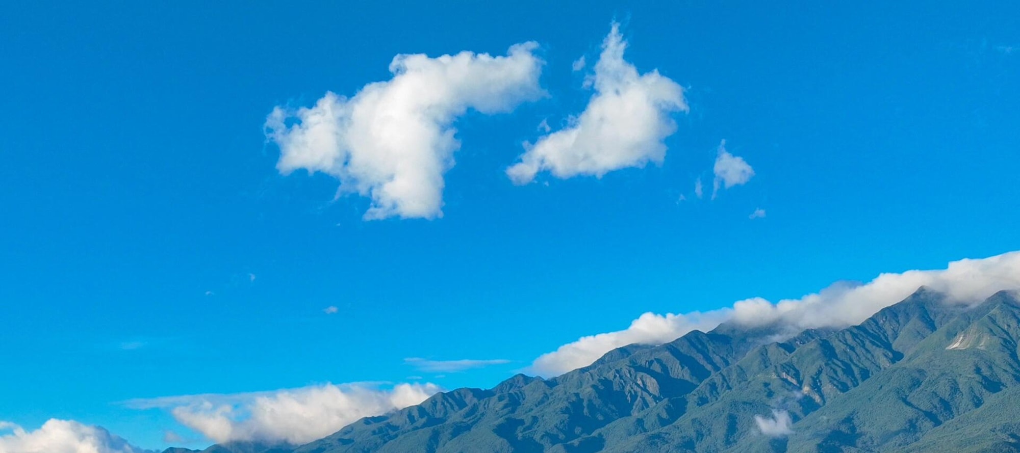 來大理生態廊道！看山、觀海、逛白樓，享慢生活