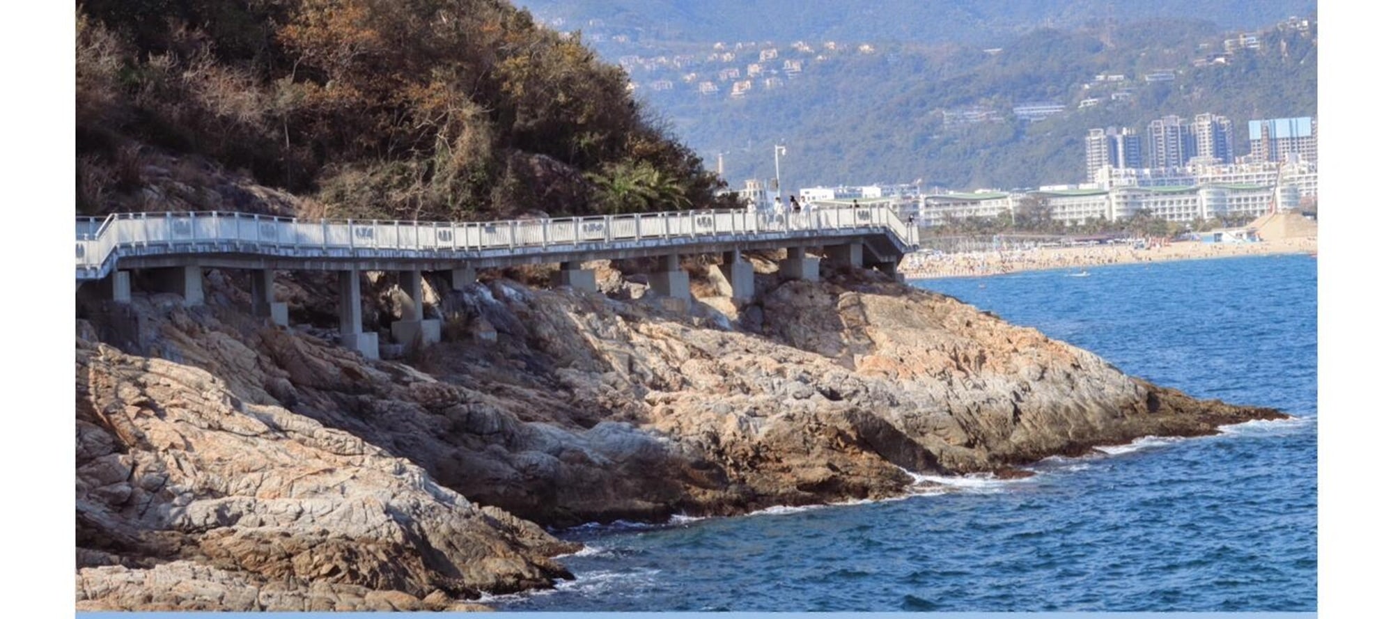 廣東慢遊深圳老友1日遊(大梅沙海濱公園+海濱棧道+地王大夏+“深港之窗”)