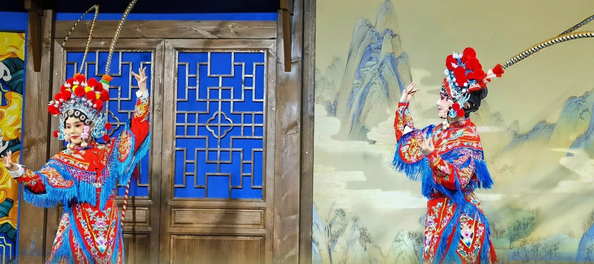 成都梨園會館（春熙路太古裡店）劇院門票
