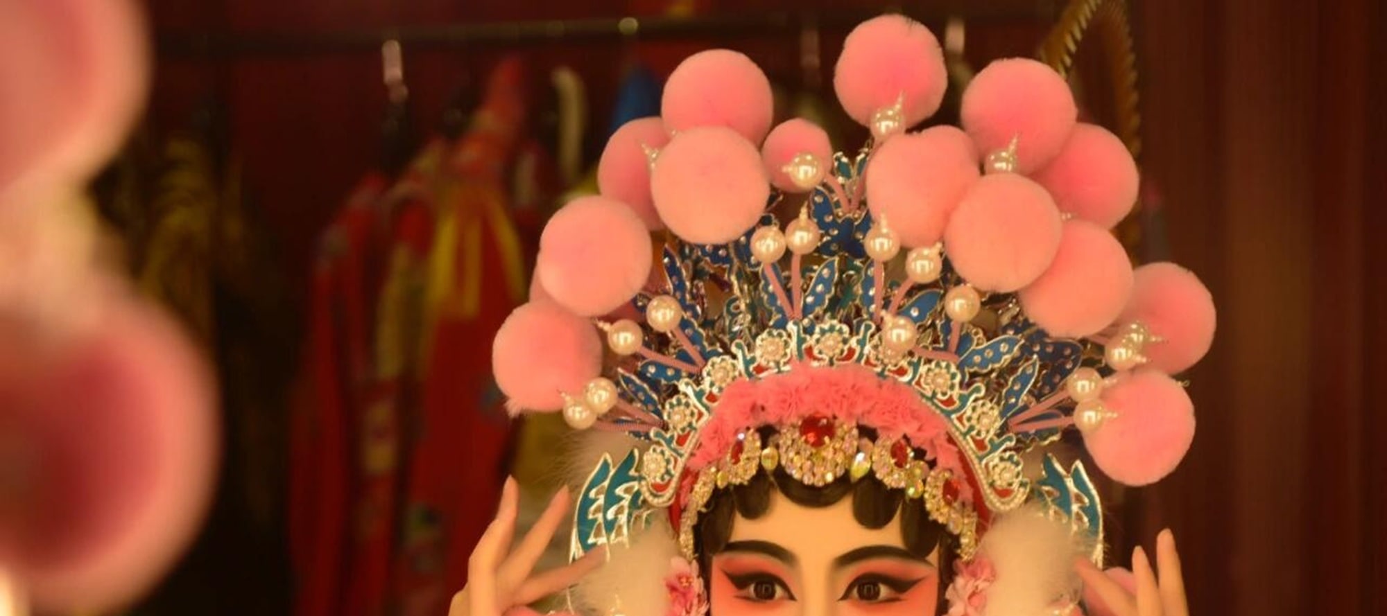 成都梨園會館（春熙路太古裡店）劇院門票