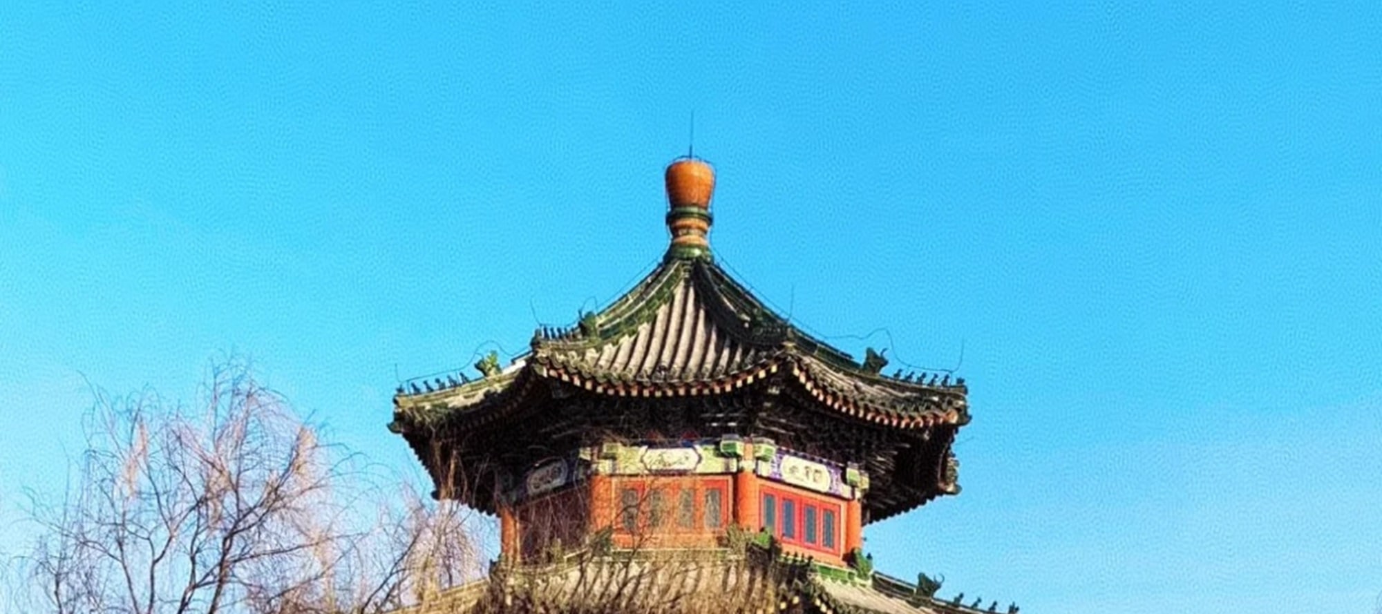 精緻北京5天4晚之旅（北京環球影城+故宮+頤和園+天壇+八達嶺長城+贈送老北京烤鴨餐食+贈送頤和園旅拍）