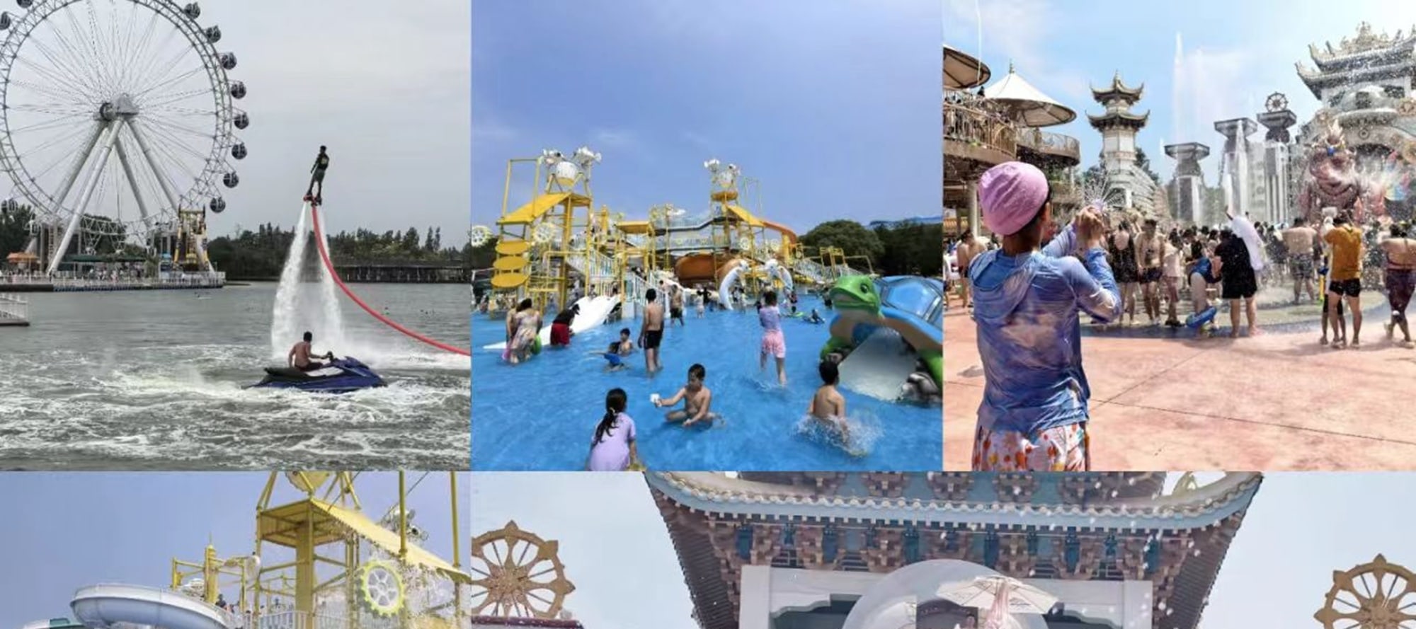 漁島趣玩不停！踏浪、賞景、品海鮮，承包你的濱海歡樂日