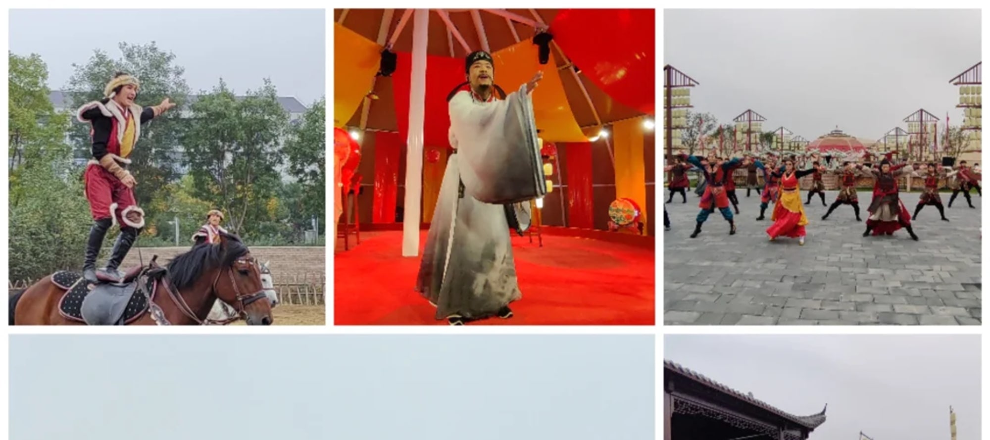 北京八達嶺長城+夢華長城表演一日遊（鳥巢+水立方+奧林匹克公園+含餐）