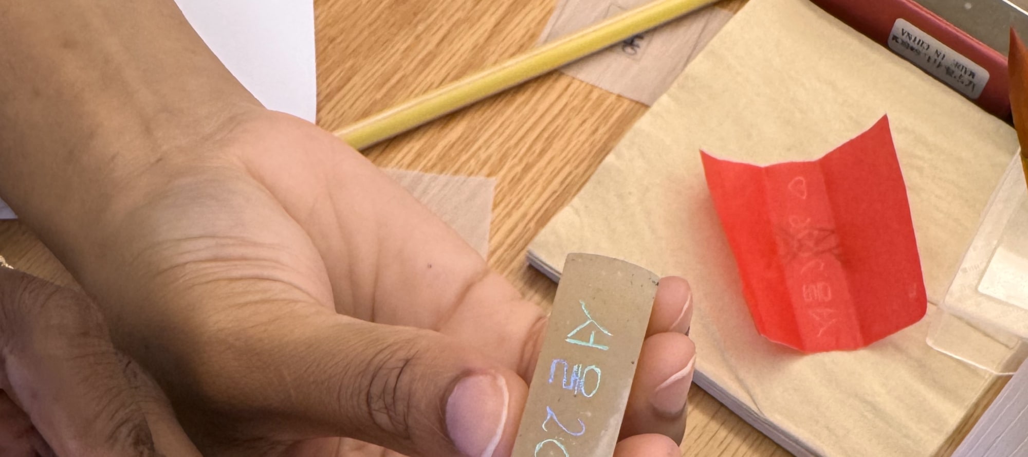 [Seoul Haebangchon] Korean Name Seal Making(Your Personalized Seal) - Thumbnail 81