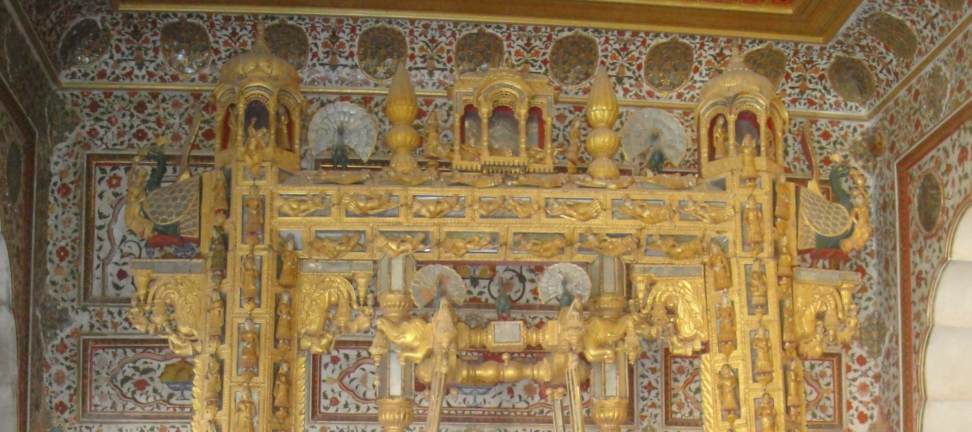 Visit Junagarh Fort and Rat Temple from Jaipur with Bikaner Drop