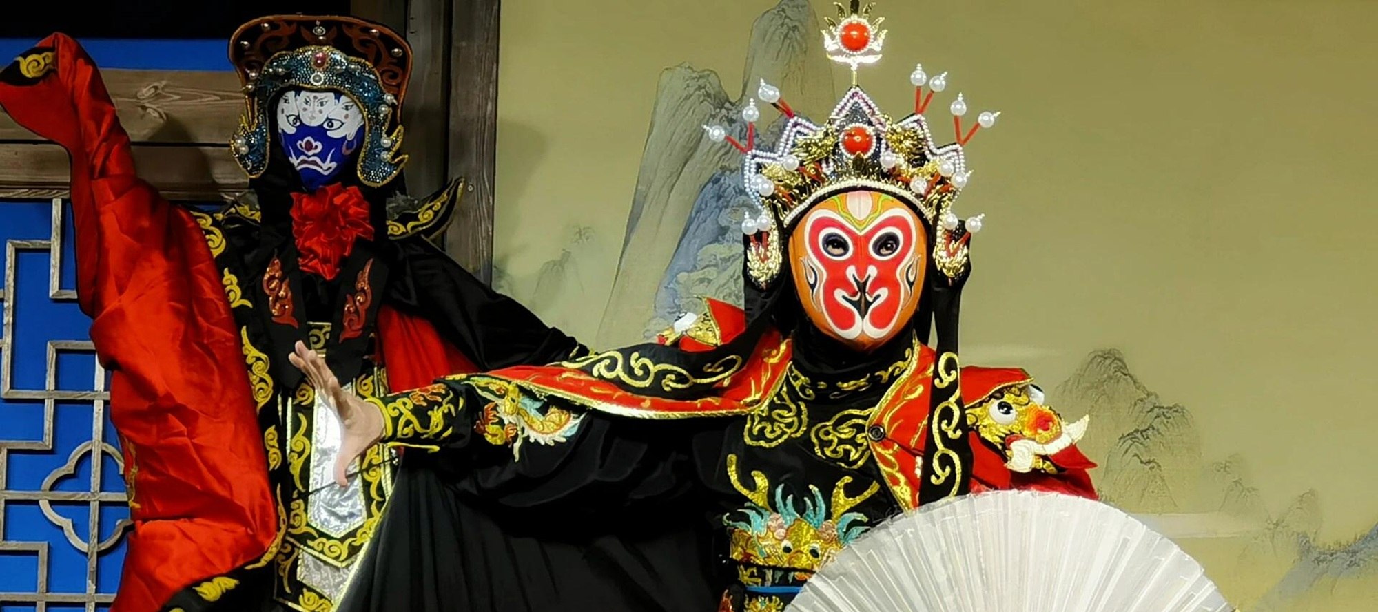 成都梨園會館（春熙路太古裡店）劇院門票