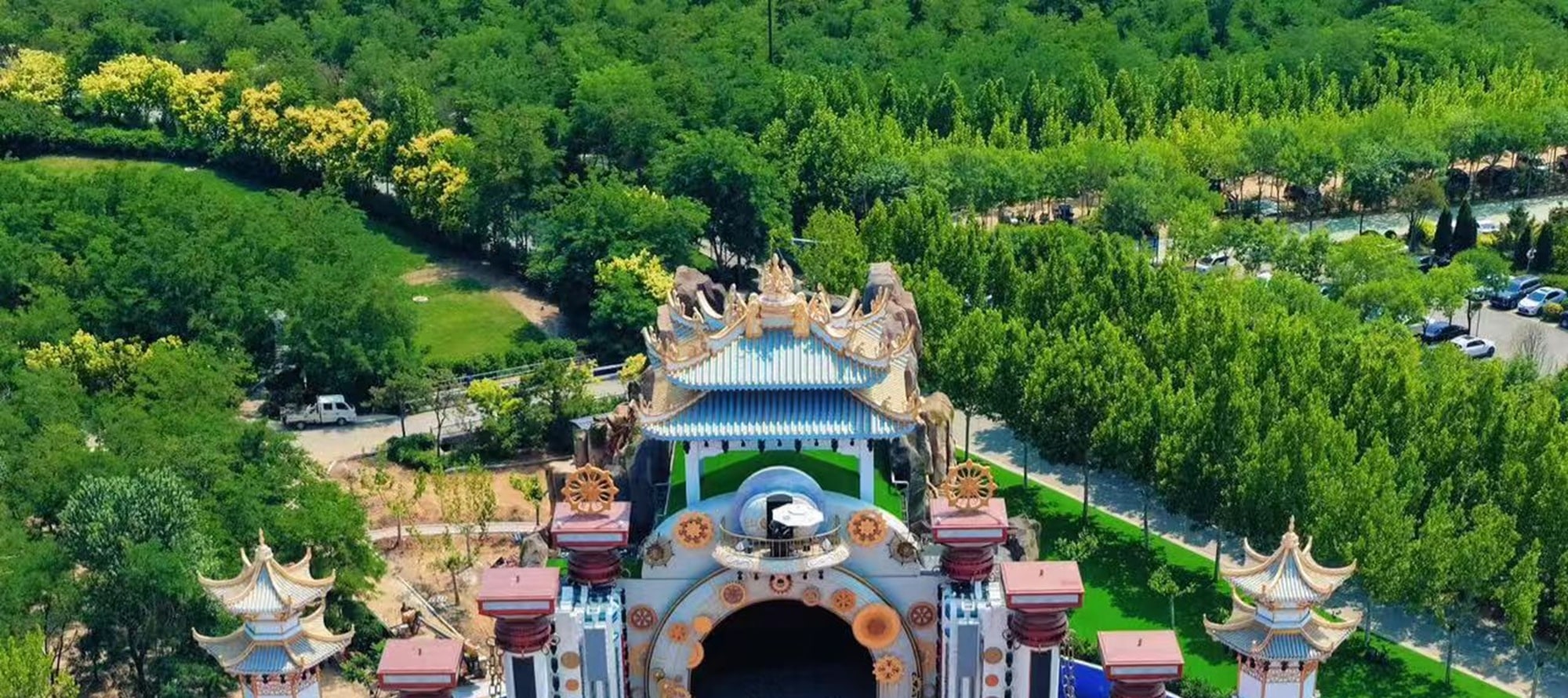 漁島海洋樂園：造浪池嗨玩、萌寵互動，盡攬海濱休閒好時光