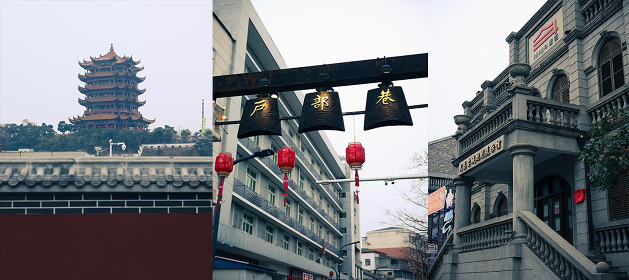 江城武漢，古韻與煙火交融。黃鶴樓巍峨，街巷藏風味，漫步其間，邂逅一城的獨特風情