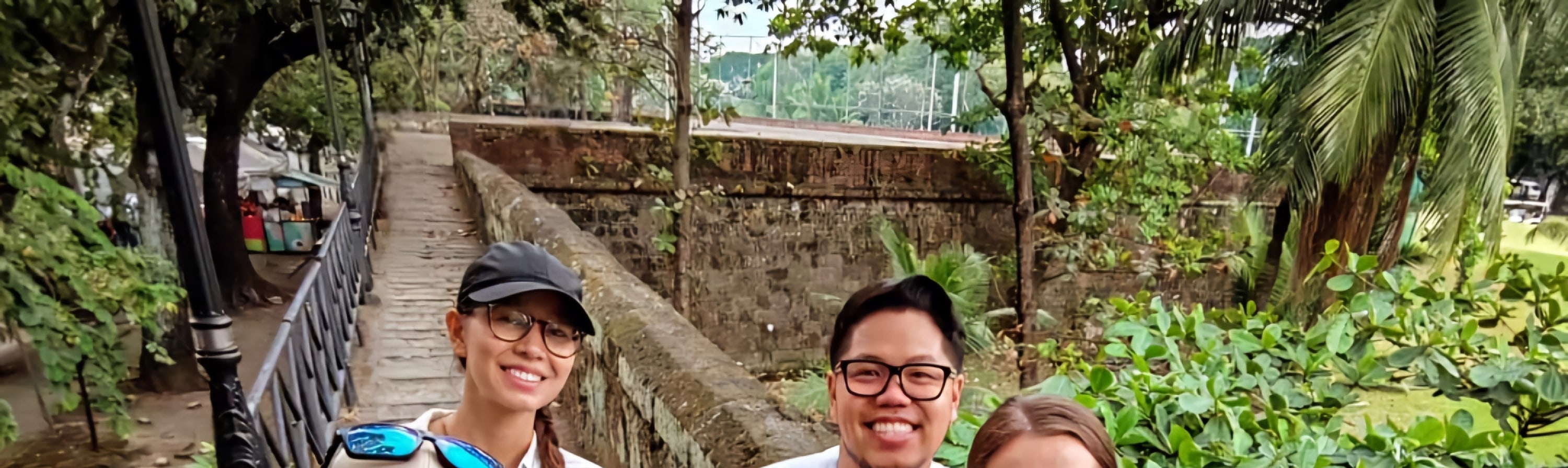 馬尼拉王城區徒步之旅
