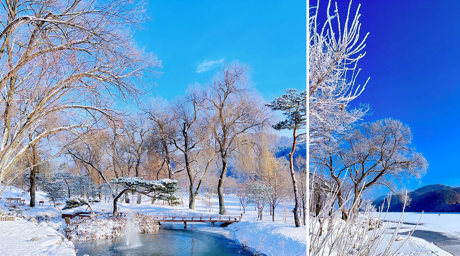 南怡島 / 埃歐比冰谷 / 伊利西昂滑雪場