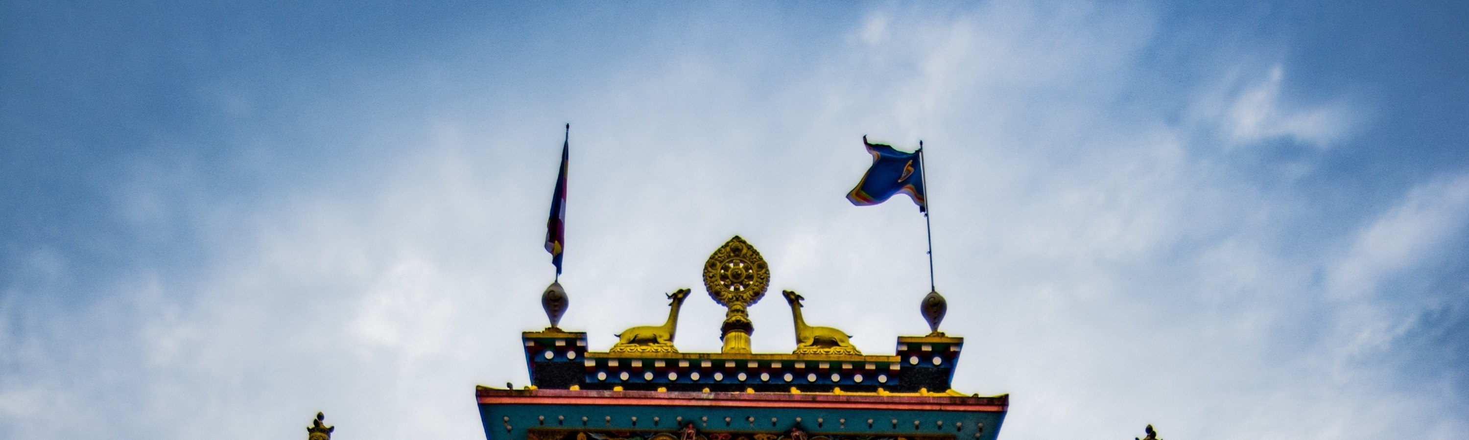 尼泊爾寺院 & 徒步12日遊