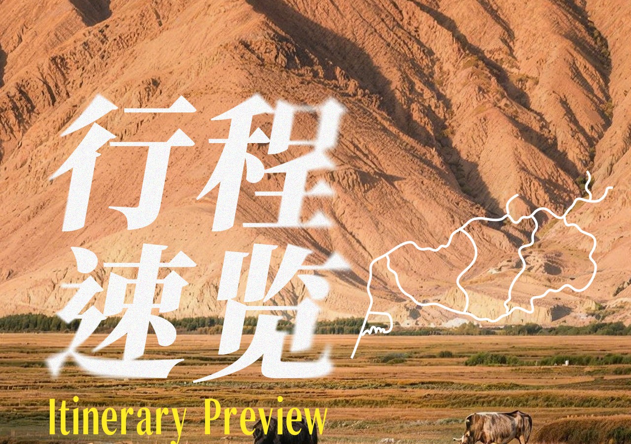 胡楊季 10/7-11/10團期安排 澤普金胡楊