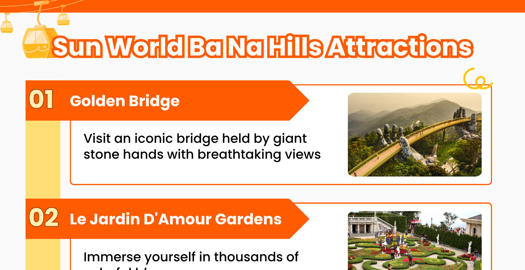 Attractions