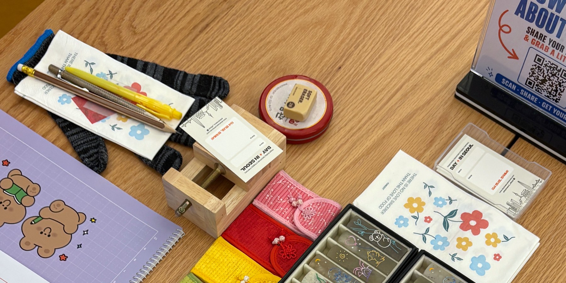 [Seoul Haebangchon] Korean Name Seal Making(Your Personalized Seal) - Thumbnail 65
