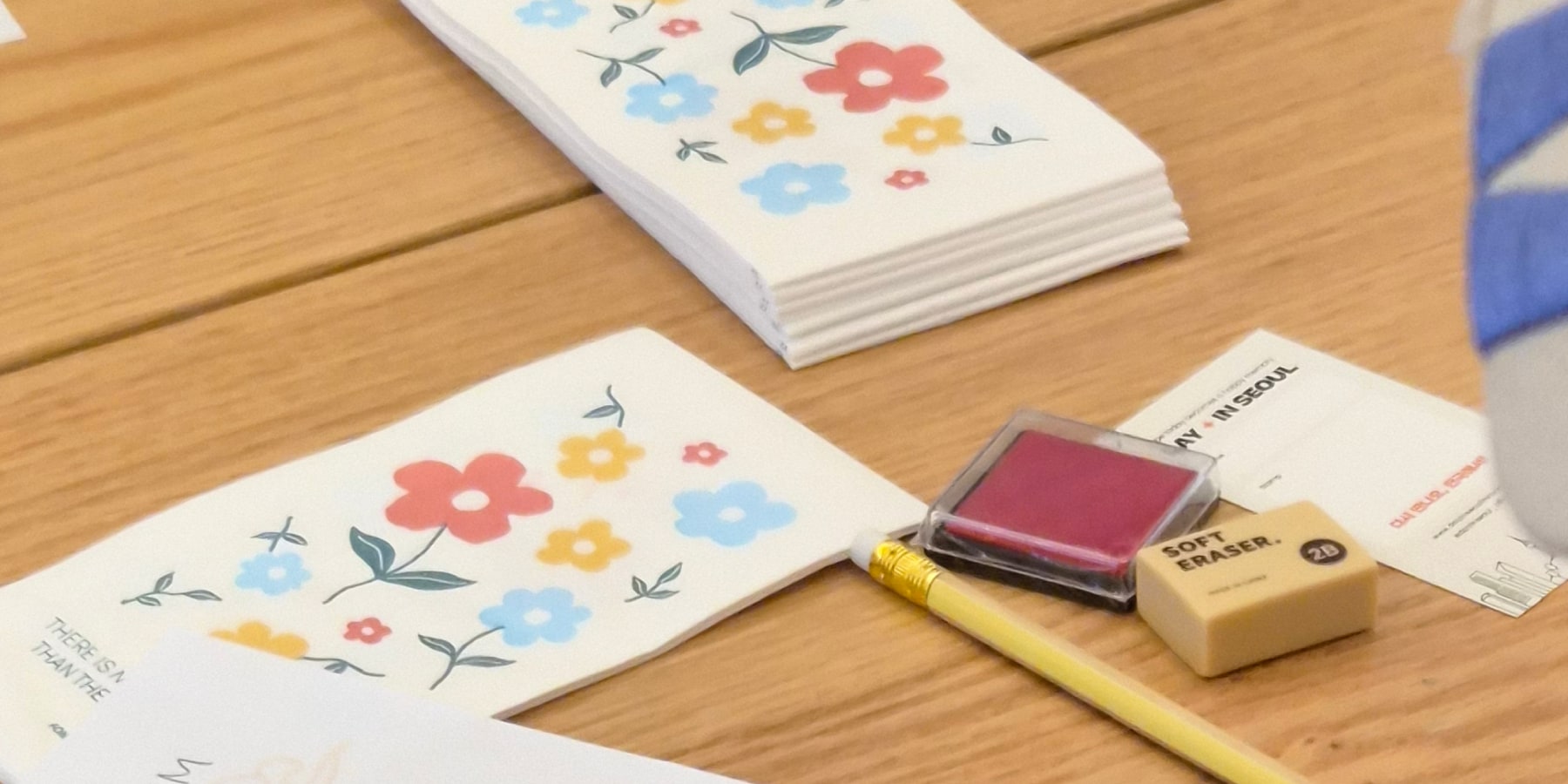 [Seoul Haebangchon] Korean Name Seal Making(Your Personalized Seal) - Thumbnail 50