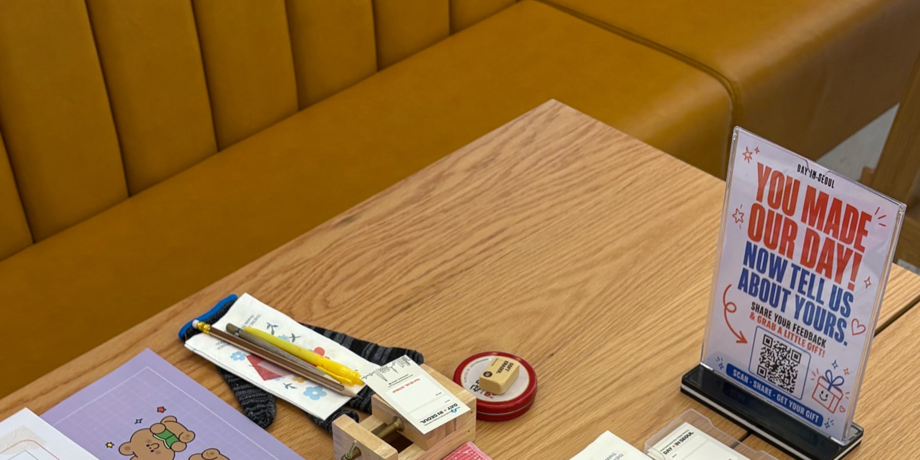 [Seoul Haebangchon] Korean Name Seal Making(Your Personalized Seal) - Thumbnail 62