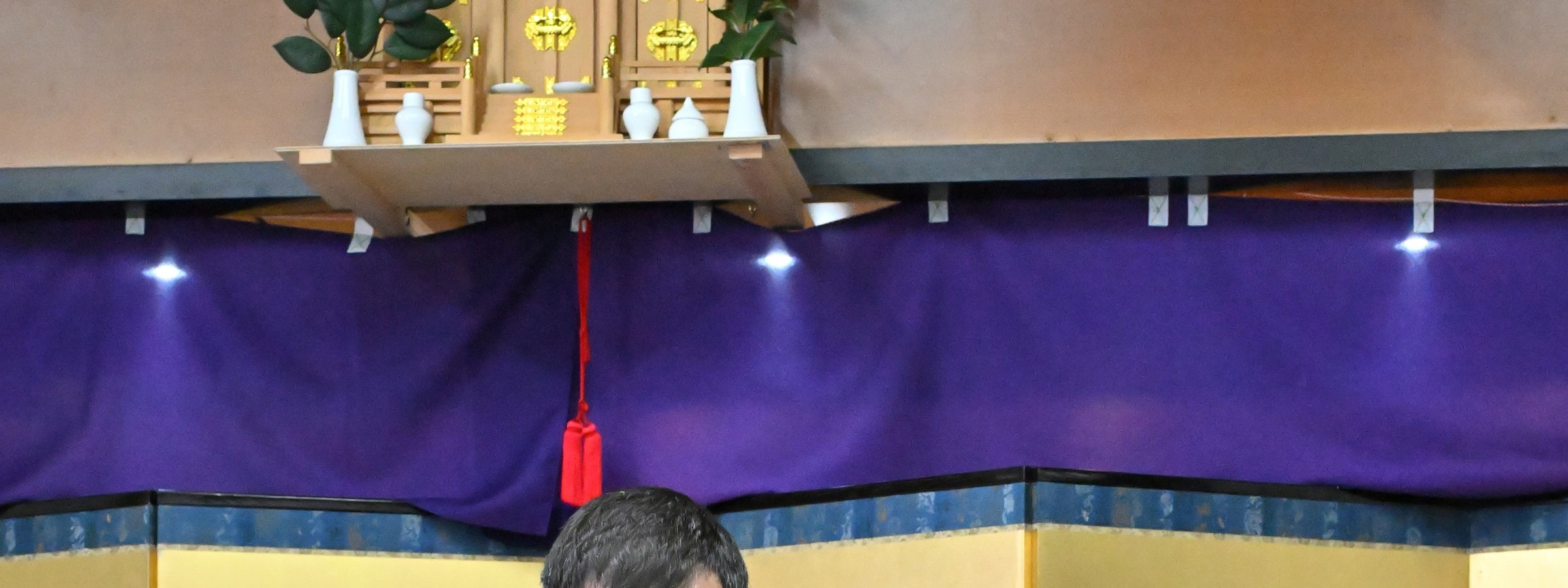 大阪城附近武士道盔甲射擊和武士刀體驗