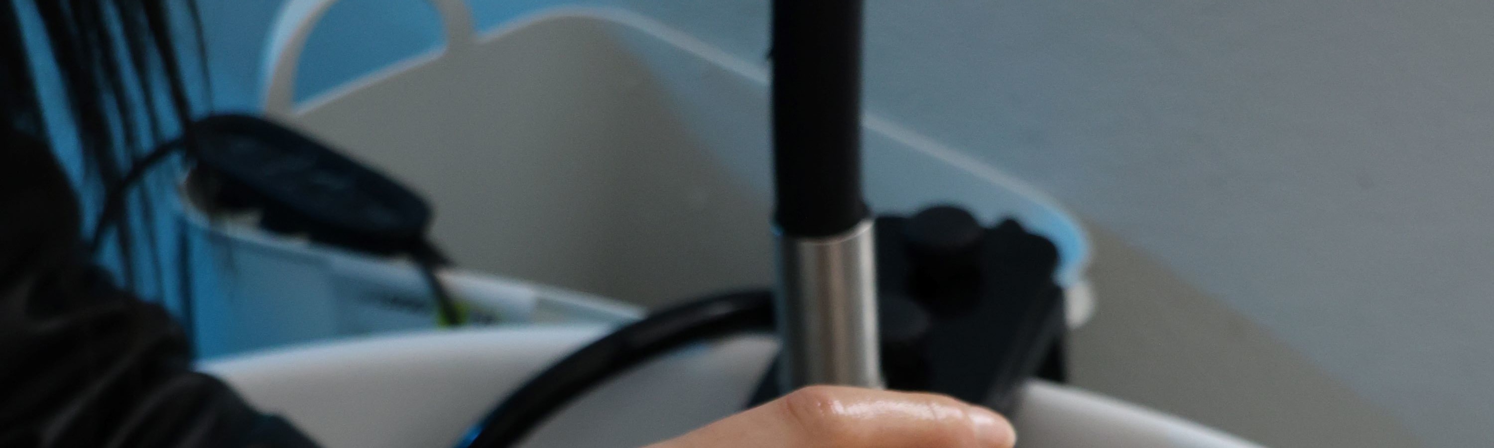 畢竟我們正在清潔您的頭髮