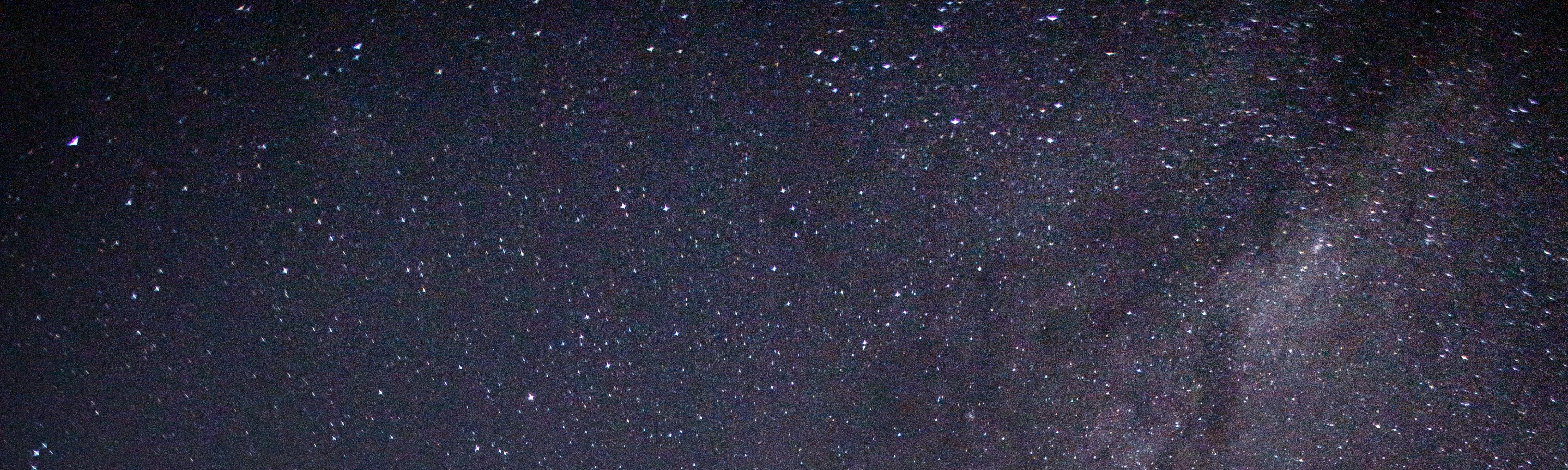 藍山觀星體驗