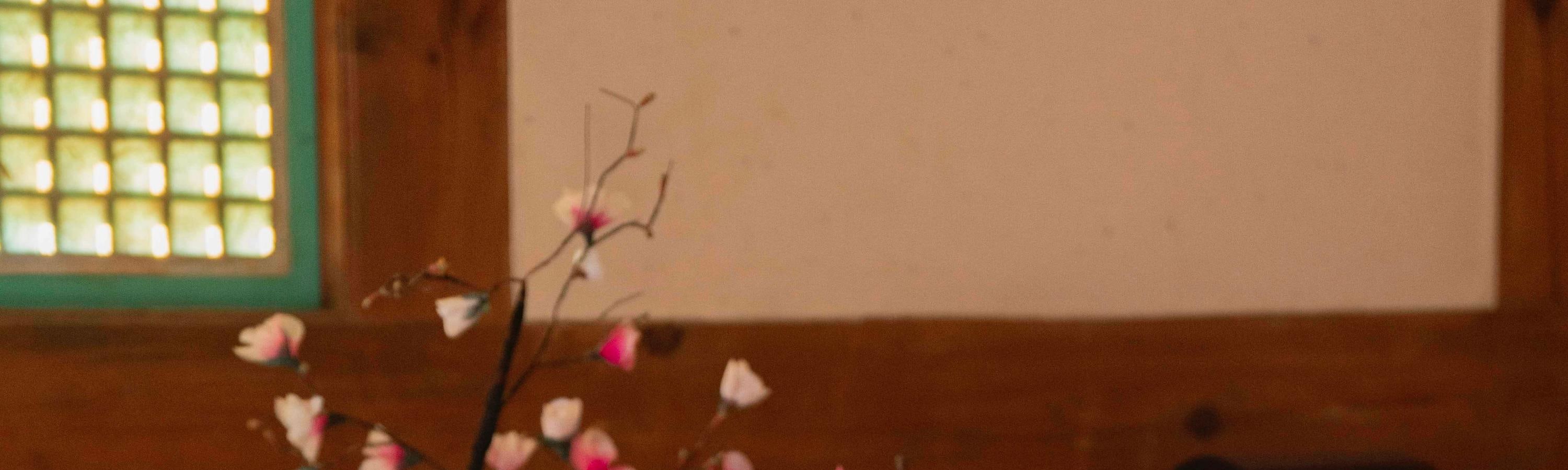 濟州皇后韓服租借體驗