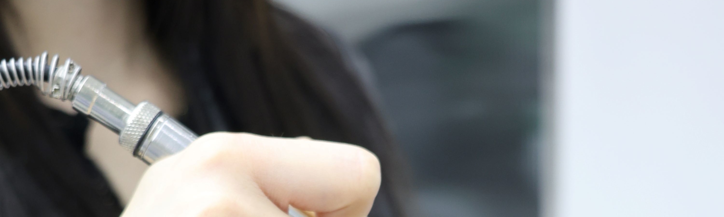 清除頭皮上殘留的廢物