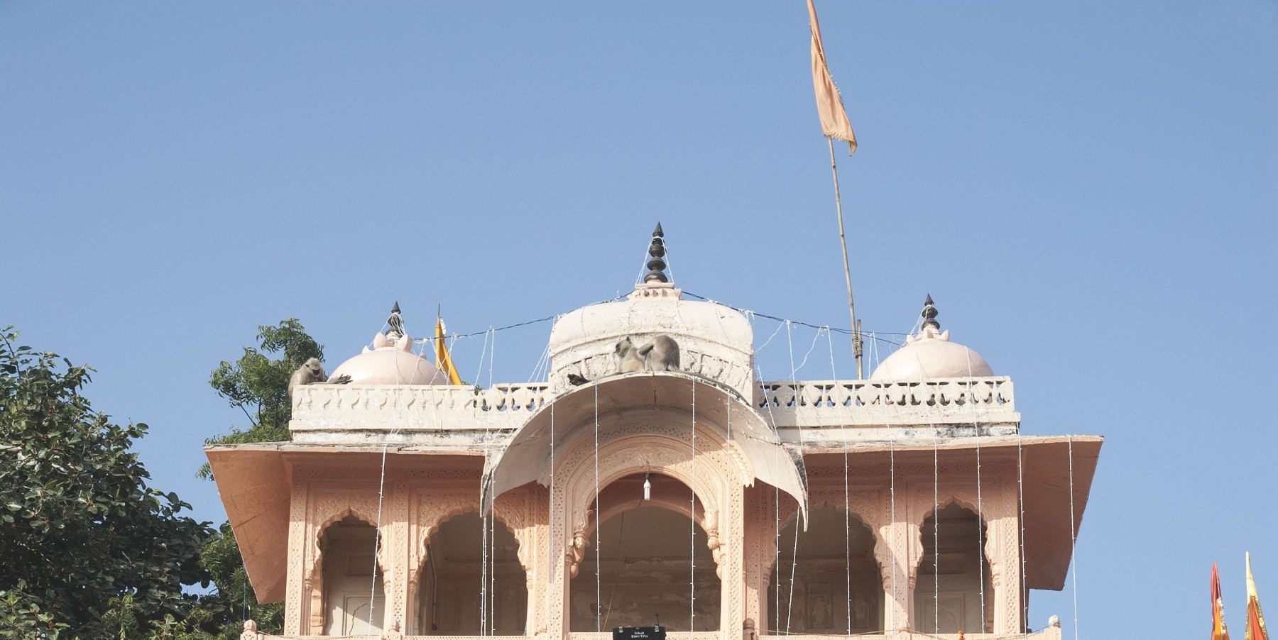 Pushkar Temple.