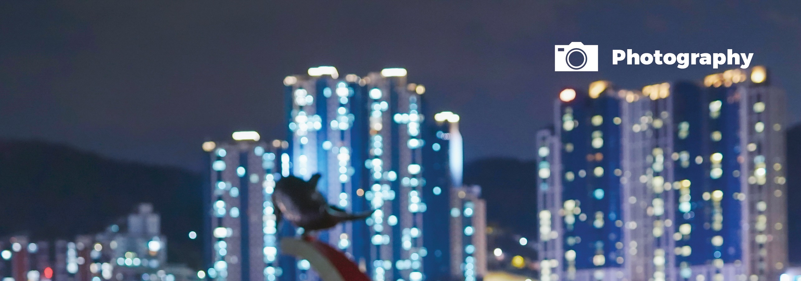 釜山夜遊包含快照