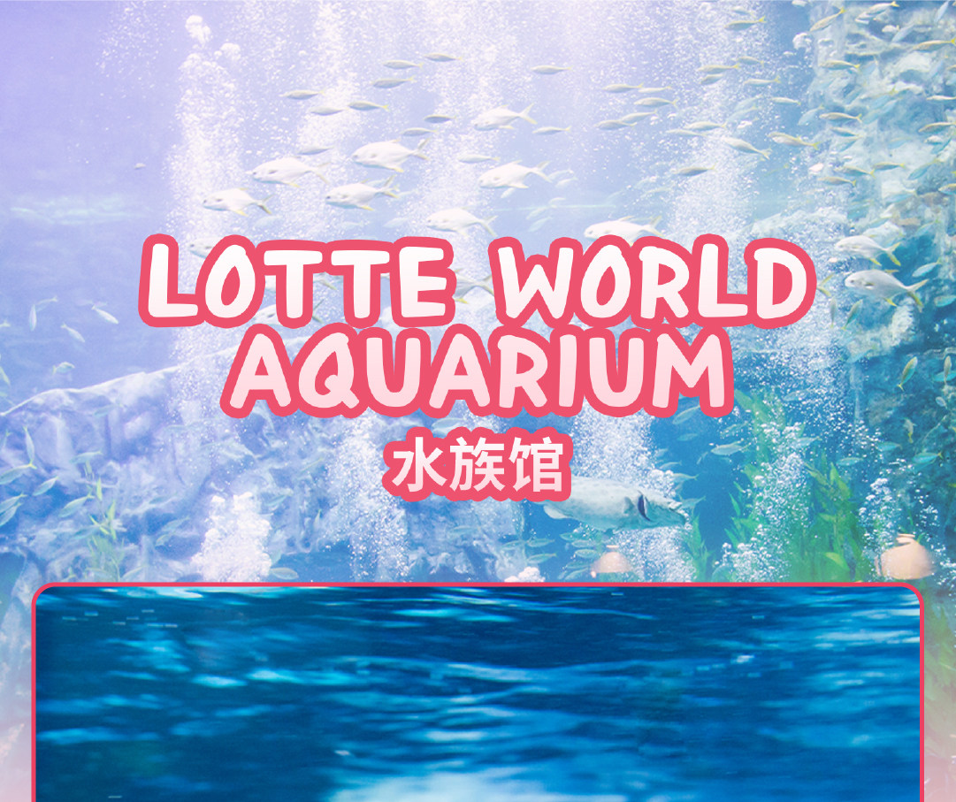 樂天世界深度體驗之旅